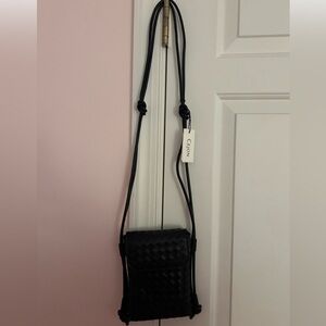 Black Cejon Crossbody 
NEVER USED
PERFECT CONDITION